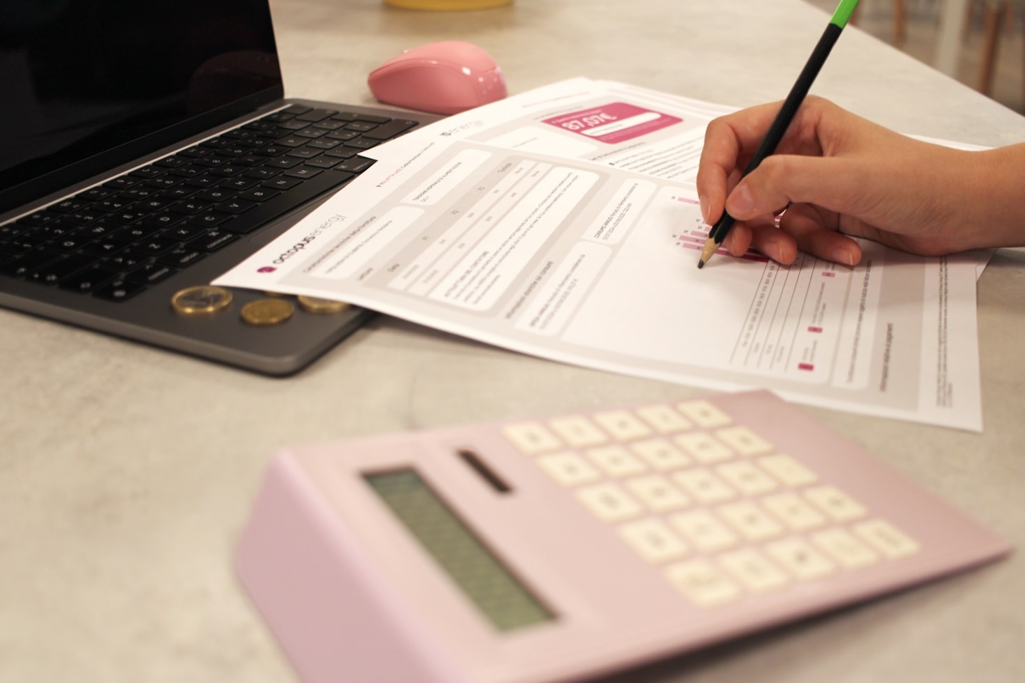 Organize sua contabilidade desde o primeiro dia